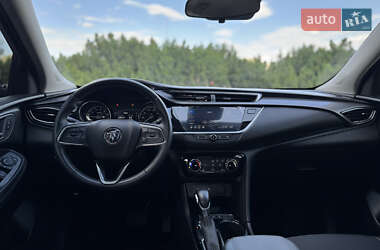 Внедорожник / Кроссовер Buick Encore 2021 в 