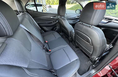 Внедорожник / Кроссовер Buick Encore 2021 в 
