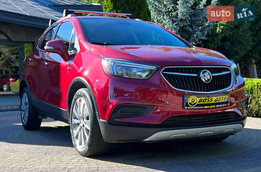Внедорожник / Кроссовер Buick Encore 2018 в Львове