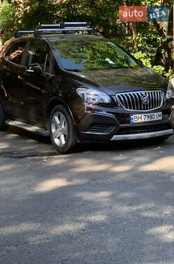 Buick Encore 2015 Buick Encore 2015