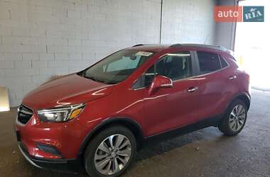 Buick Encore 2019