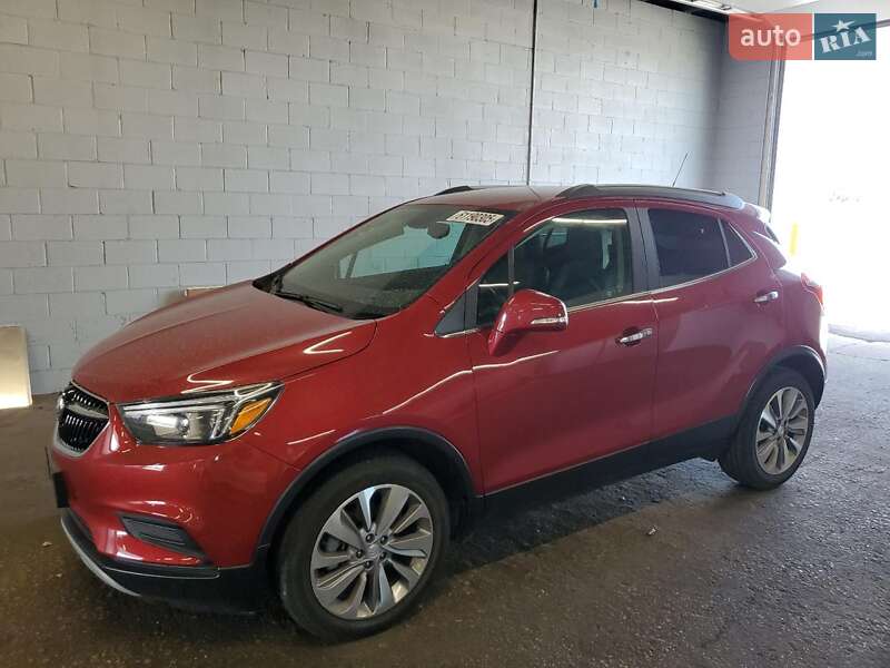 Buick Encore 2019