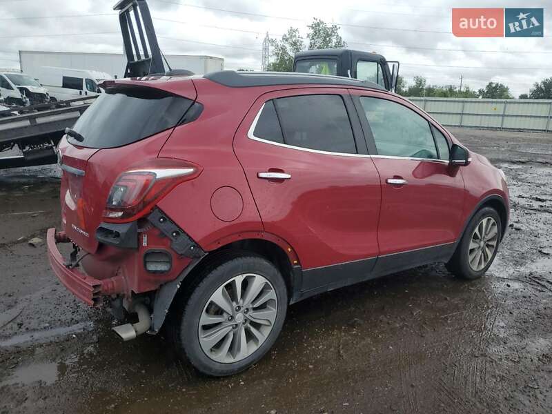 Позашляховик / Кросовер Buick Encore 2019 в Львові