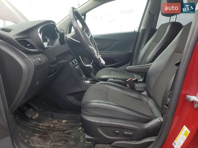 Позашляховик / Кросовер Buick Encore 2019 в Львові