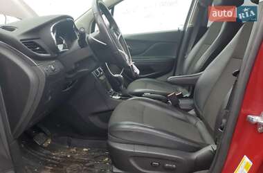 Внедорожник / Кроссовер Buick Encore 2019 в 