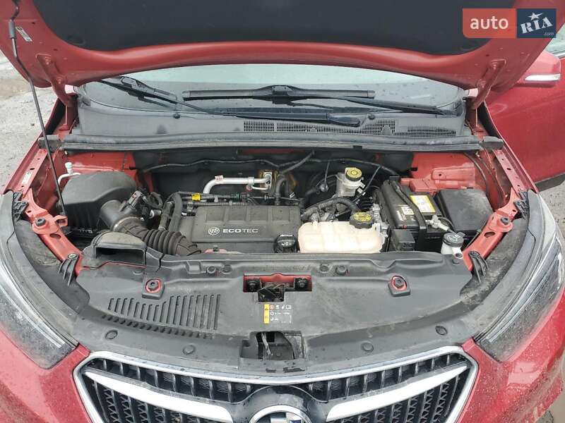 Позашляховик / Кросовер Buick Encore 2019 в Львові