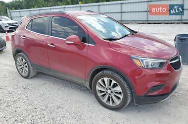 Внедорожник / Кроссовер Buick Encore 2018 в 