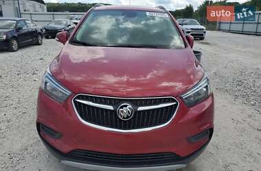 Внедорожник / Кроссовер Buick Encore 2018 в 