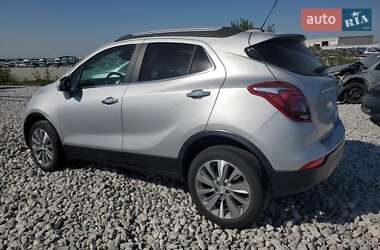 Хэтчбек Buick Encore 2018 в 