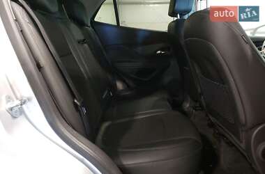 Хэтчбек Buick Encore 2018 в 
