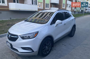 Buick Encore 2017