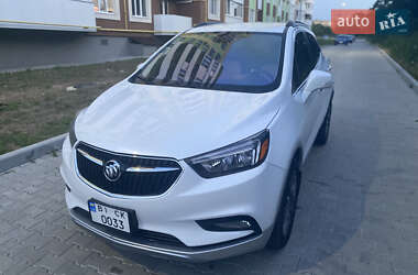 Внедорожник / Кроссовер Buick Encore 2017 в 