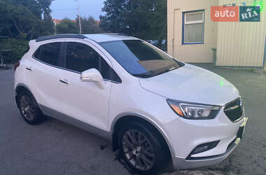 Внедорожник / Кроссовер Buick Encore 2017 в 