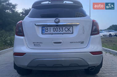 Внедорожник / Кроссовер Buick Encore 2017 в 