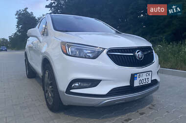 Внедорожник / Кроссовер Buick Encore 2017 в 