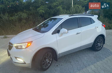Внедорожник / Кроссовер Buick Encore 2017 в 
