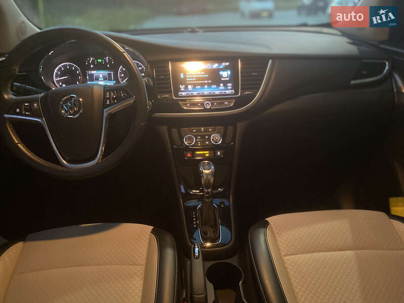 Позашляховик / Кросовер Buick Encore 2017 в Полтаві