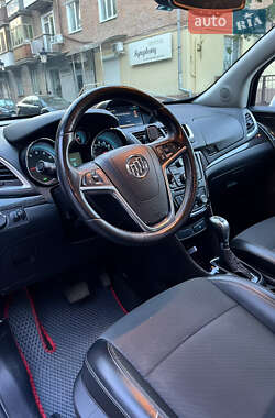 Позашляховик / Кросовер Buick Encore 2013 в 