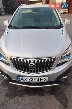 Buick Encore 2016 Buick Encore 2016