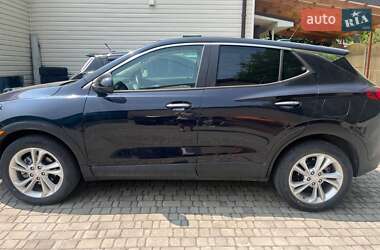 Позашляховик / Кросовер Buick Encore 2020 в 