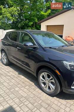 Позашляховик / Кросовер Buick Encore 2020 в 