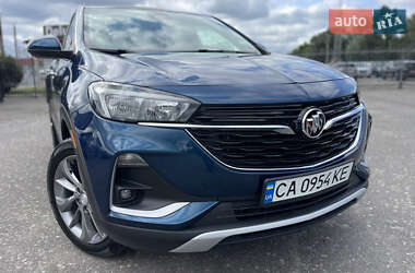 Buick Encore GX 2020