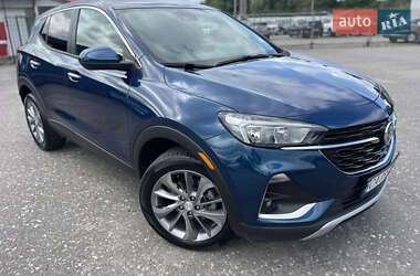 Внедорожник / Кроссовер Buick Encore 2020 в 