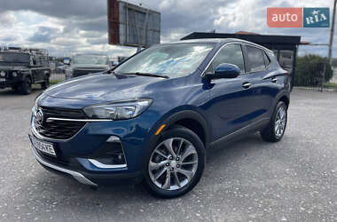 Внедорожник / Кроссовер Buick Encore 2020 в 
