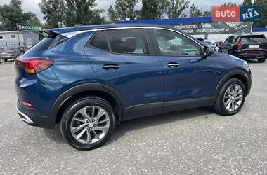 Внедорожник / Кроссовер Buick Encore 2020 в 