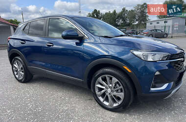 Внедорожник / Кроссовер Buick Encore 2020 в 