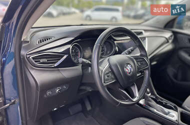 Внедорожник / Кроссовер Buick Encore 2020 в 