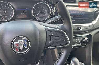 Внедорожник / Кроссовер Buick Encore 2020 в 