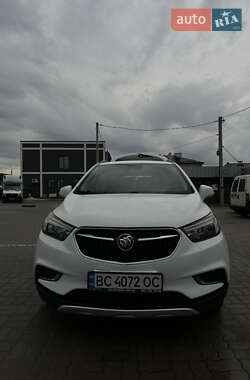 Buick Encore 2016