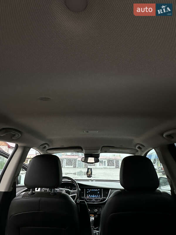 Позашляховик / Кросовер Buick Encore 2016 в Золочеві