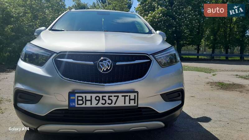Позашляховик / Кросовер Buick Encore 2018 в Первомайську