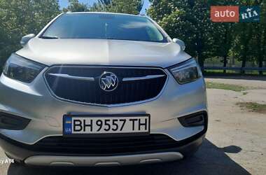 Внедорожник / Кроссовер Buick Encore 2018 в 