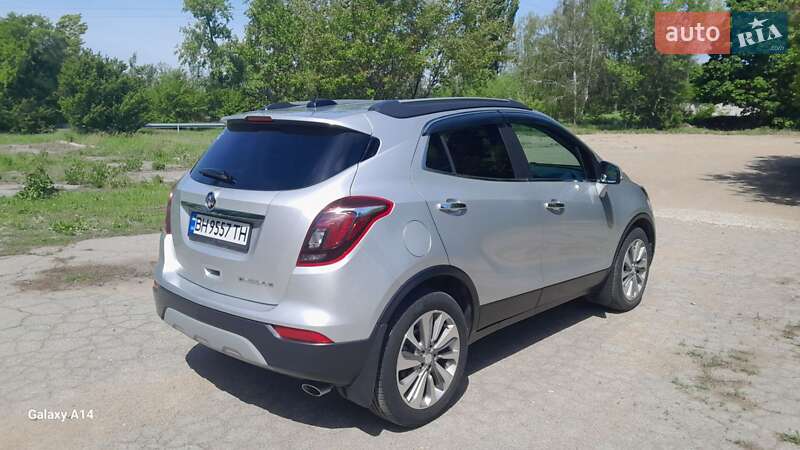Позашляховик / Кросовер Buick Encore 2018 в Первомайську