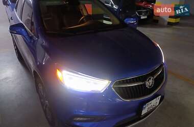 Позашляховик / Кросовер Buick Encore 2018 в Одесі