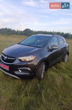 Внедорожник / Кроссовер Buick Encore 2018 в 