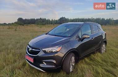 Buick Encore 2018 Buick Encore 2018