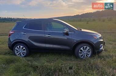Внедорожник / Кроссовер Buick Encore 2018 в 