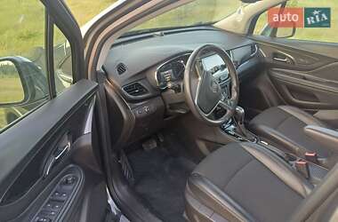 Внедорожник / Кроссовер Buick Encore 2018 в 