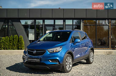 Buick Encore 2017