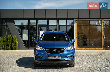 Позашляховик / Кросовер Buick Encore 2017 в 