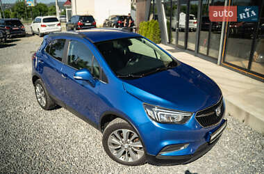 Позашляховик / Кросовер Buick Encore 2017 в 