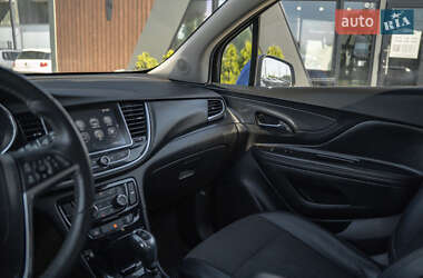 Позашляховик / Кросовер Buick Encore 2017 в 
