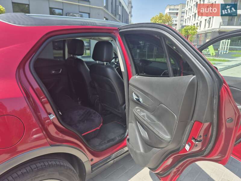 Внедорожник / Кроссовер Buick Encore 2013 в Львове
