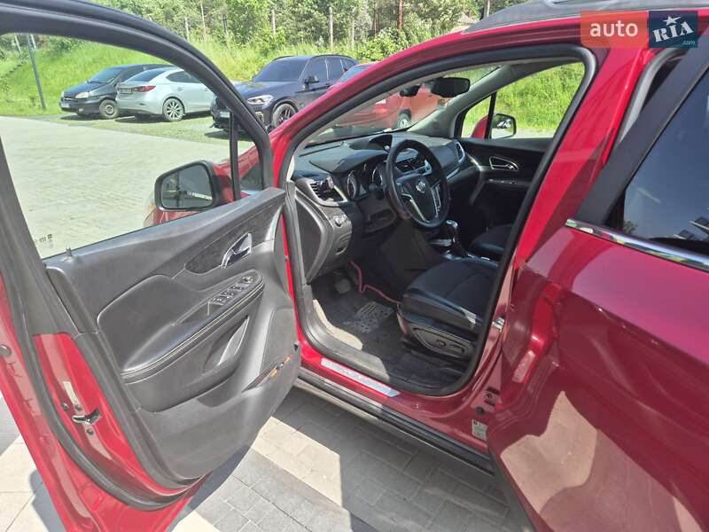 Внедорожник / Кроссовер Buick Encore 2013 в Львове