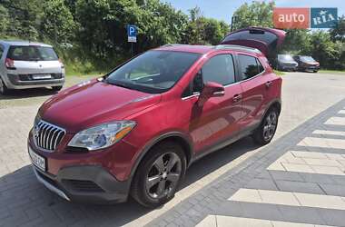 Buick Encore 2013