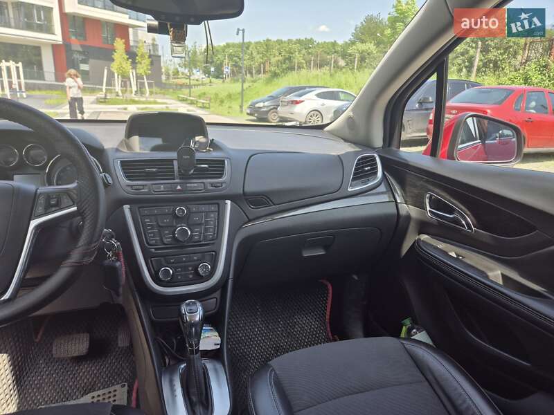 Внедорожник / Кроссовер Buick Encore 2013 в Львове